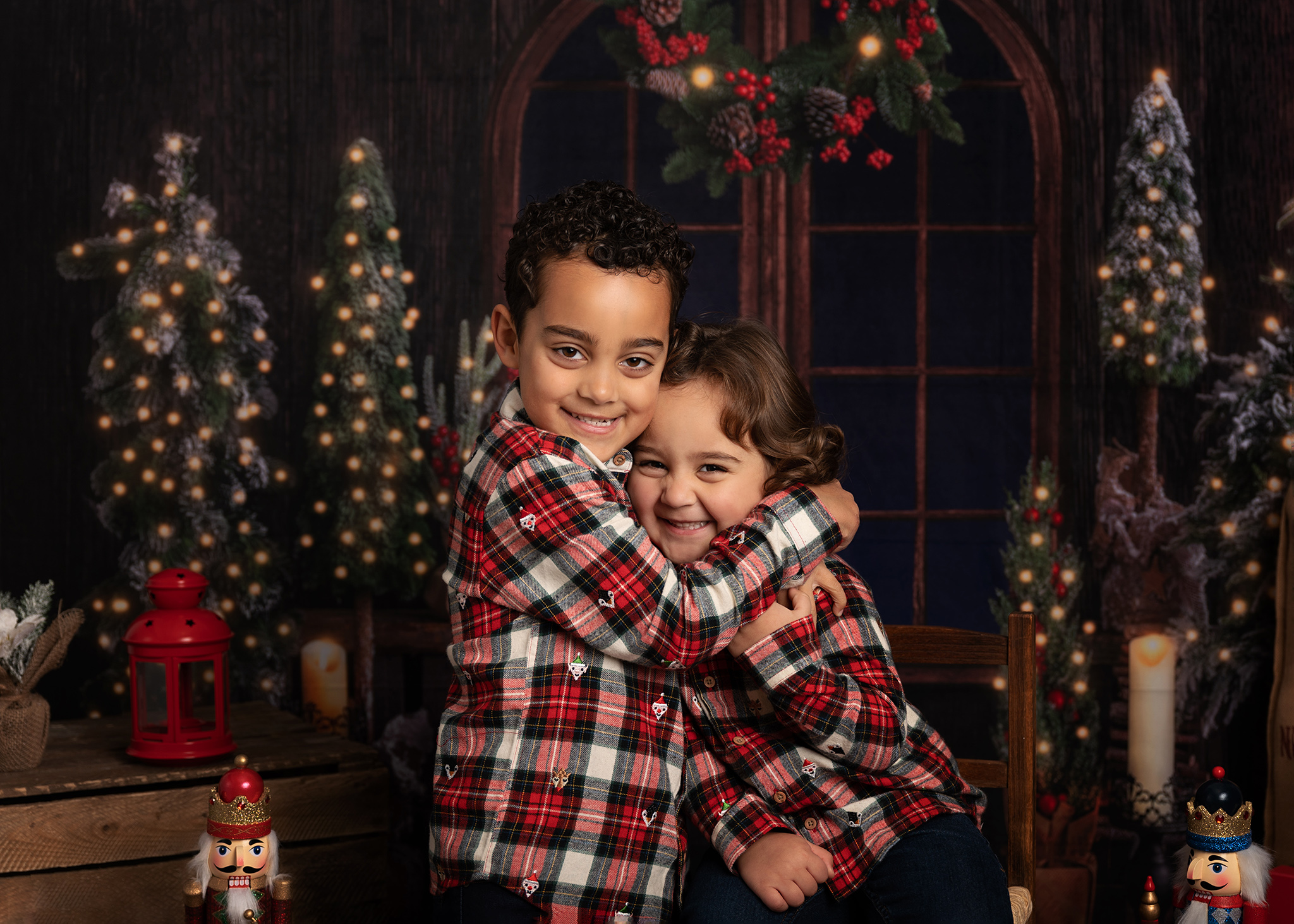 Xmas Mini Photography - Whiteley, Hampshire by Vicki Luck Photography